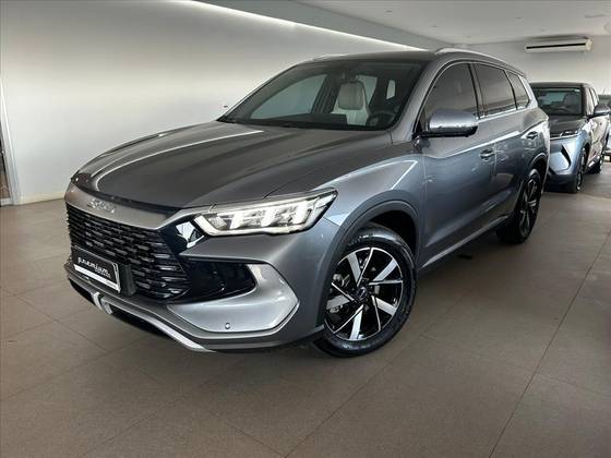 BYD SONG PRO 1.5 DM-I HÍBRIDO GS AUTOMÁTICO